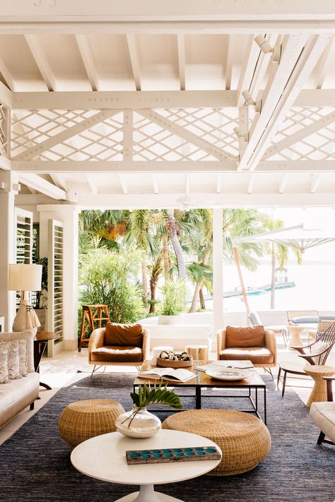 Jumby Bay Island Resort — This Is The Place I Was Telling You About Caribbean Homes Interiors, Caribbean Interior, Caribbean Colonial, Caribbean Interior Design, Island Style Home, Serene Decor, Island Style Decor, Caribbean House, Resort Ideas