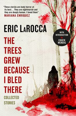 Eric Larocca, Best Summer Reads, Shadow Side, Dark Fiction, Short Fiction, Horror Books, Ray Bradbury, Growing Tree, The Shadow