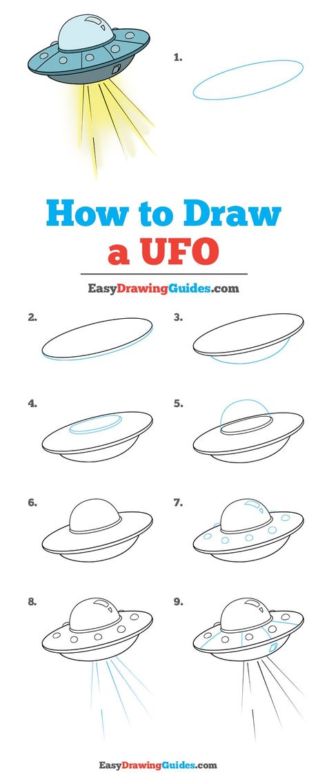 Learn How to Draw a UFO: Easy Step-by-Step Drawing Tutorial for Kids and Beginners. #UFO #DrawingTutorial #EasyDrawing See the full tutorial at https://easydrawingguides.com/how-to-draw-a-ufo/. How To Draw A Alien, Easy Things To Draw Step By Step Doodles, How To Draw Beginner Step By Step, How To Draw Alien, Easy Trippy Things To Draw Step By Step, Alien Painting Easy, Drawing For Beginners Step By Step, Trippy Drawing Ideas Easy Step By Step, Easy How To Draw Step By Step