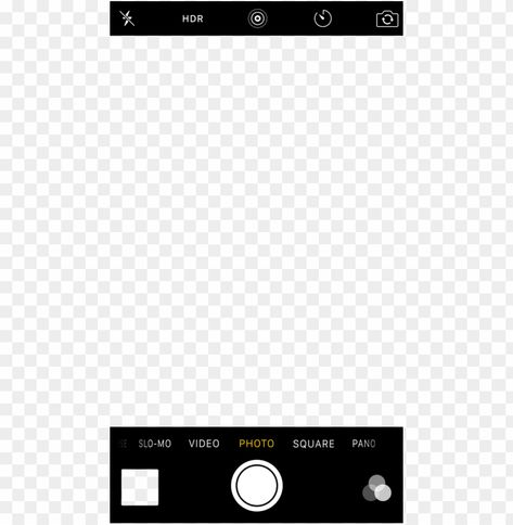 Iphone Camera Png, Iphone Camera Overlay, Iphone Camera Template, Camera Screen Template, Iphone Frame Png, Iphone Camera Edit, Camera Template, Iphone Frame, Background Camera