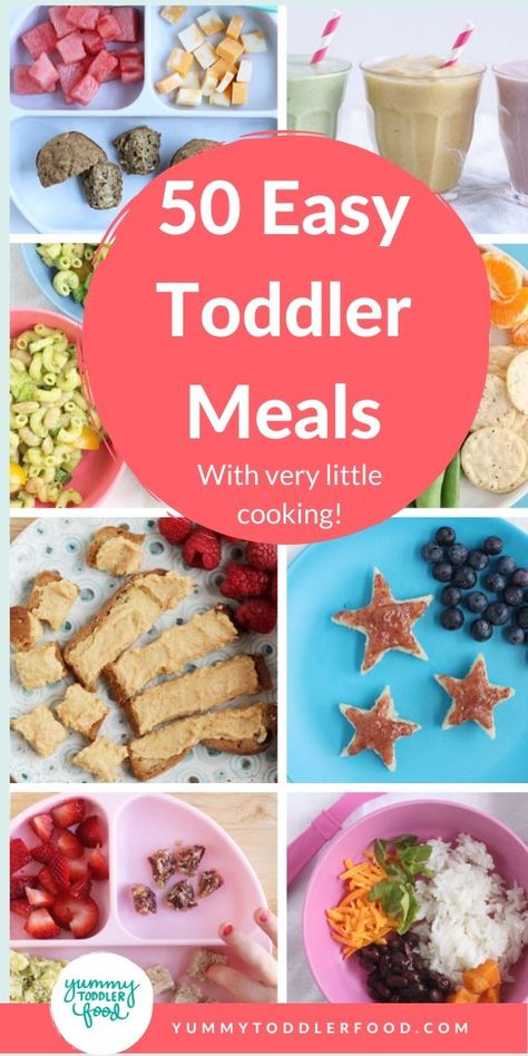 Make feeding the kids easier with these SIMPLE and nutritious toddler meal ideas. #toddlermeals #toddlerfood #toddlerdinner #kidfood Quick Dinner For Kids, Toddler Meal Ideas, Easy Toddler Meals, Toddler Dinner, Berry Breakfast, Baby & Toddler Food, Healthy Toddler Meals, Easy Toddler, Toddler Food