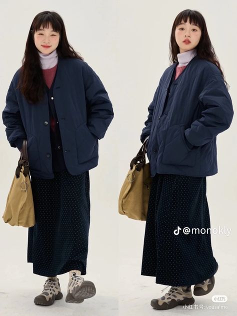 일본 패션, Japan Outfit, 가을 패션, Mode Streetwear, Casual Style Outfits, Looks Style, Mode Inspiration, Japanese Fashion, Modest Outfits