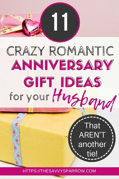 Looking for creative and romantic anniversary gifts for husbands or boyfriends?  These gift ideas for men are perfect for his anniversary, birthday, or just because!  Don't get another tie.  Give him a gift that is thoughtful, unique, and romantic! Gifts For Your Husband, Anniversary Ideas For Him, Diy Anniversary Gifts For Him, 2 Year Anniversary Gift, Anniversary Gift Ideas For Him, Gifts For Husbands, Marriage Anniversary Gifts, Diy Anniversary Gift, Aniversary Gifts