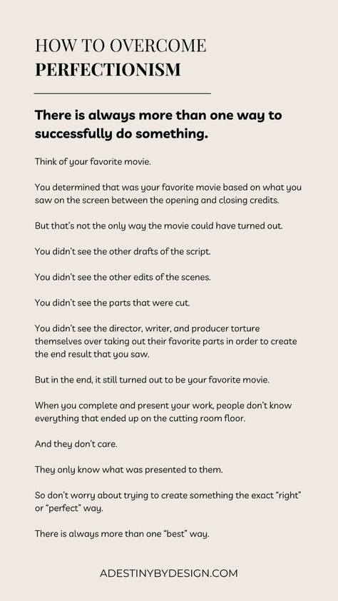 how to overcome perfectionism Not Being Good Enough, Overcoming Perfectionism, Being Good Enough, Perfectionism Overcoming, Art Therapy Activities, English Writing Skills, English Writing, Perfectionism, Being Good