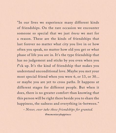 Charlotte Freeman shared a post on Instagram: “Tag your special friend ✨❤️✨ #friendship” • Follow their account to see 3,169 posts. Momentary Happiness, Special Person Quotes, Friendship Board, Charlotte Freeman, Poetry Friendship, Special Friendship Quotes, Poems Deep, Spilled Ink, True Friends Quotes