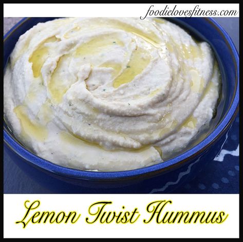 Lemon Hummus Recipe, Cheese Pretzels, Recipe Using Lemons, Lemon Hummus, Hummus Recipe Homemade, Dessert Hummus, Homemade Mixes, Lemon Twist, Homemade Hummus