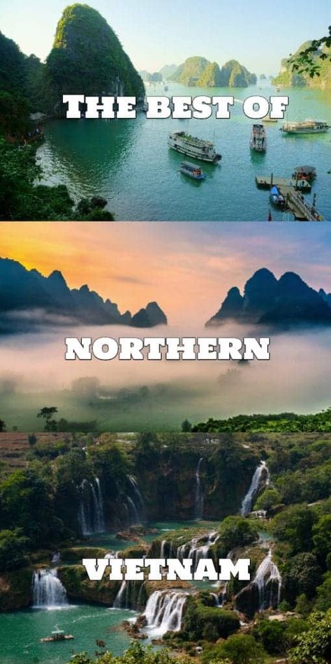 Which are the best places to visit in Northern Vietnam? Cuc Phuong National Park, Vietnam Vacation, Vietnam Trip, Vietnam Itinerary, Northern Vietnam, Vietnam Travel Guide, Vietnam Tours, North Vietnam, South Vietnam