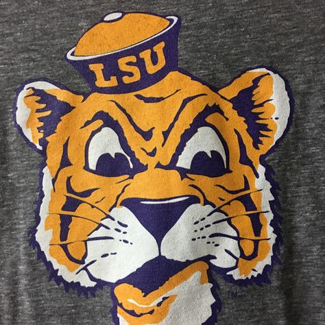 Brand New Purchased From Hibbet Sports Lsu Tee. Sixes J-Xl/Women’s Small Lsu Shirt, College Crafts, Tee Shirt, Shirt Designs, Tee Shirts, Tshirt Designs, Womens Tops, Brand New, Sports