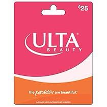 Ulta Salon, Ulta Gift Card, Beauty Gift Card, Bath And Body Products, Birthday Wishes For Myself, Walmart Gift Cards, Birthday Board, Birthday List, Birthday Wishlist