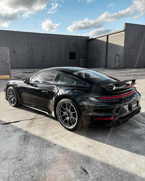 Porsche 992 Turbo S | Porsche, Sports cars luxury, Fancy cars Porsche 992 Turbo S, Xe Porsche, 992 Turbo S, Porsche 992, Black Porsche, Porsche Sports Car, Porsche Models, Turbo S, Cars Luxury