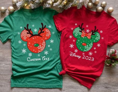 Peckshirt  Custom Disney Christmas Shirts, Christmas Vacation TShirt, Disney 2024, Family Matching Tees, Disney Christmas Trip, Christmas Mickey Minnie - Print In Your Way Christmas t shirt #christmastshirt T shirt #tshirt t-shirt #t_shirt t shirts #tshirts t-shirts #t_shirts T shirt design #tshirtdesign T-shirt designs #t_shirtdesign T shirts designs #tshirtsdesigns 5.243 Disney Family Vacation Shirts Christmas, Christmas Family Vacation Shirts, Mickey Christmas Shirt, Christmas Mickey Shirts, Disney Christmas T-shirt For Fan Events, Disney Christmas Holiday Tops, Disney Christmas Holiday Top, Christmas Disney Holiday Top, Disney Christmas Outfits Family