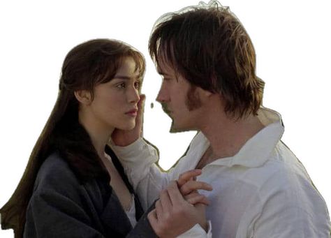 Pride & Prejudice Movie, Best Period Dramas, Darcy And Elizabeth, Lizzie Bennet, Pride And Prejudice 2005, Jane Austen Novels, Elizabeth Bennet, I Love Cinema, Matthew Macfadyen