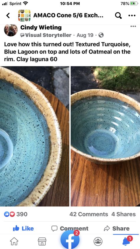 Pottery Lessons, Amaco Glazes, Ceramic Glaze Recipes, Glazing Techniques, Glaze Paint, Pottery Painting Designs, Glaze Recipe, Pottery Glazes, Pottery Techniques