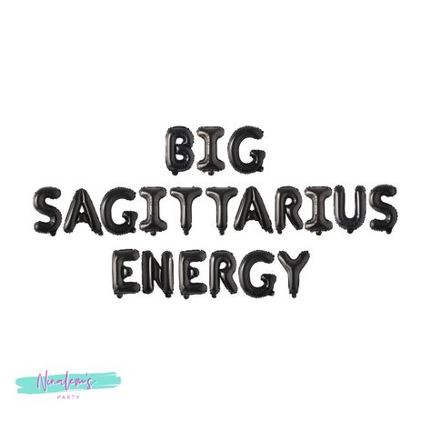 Birthday Hashtags, Sagittarius Energy, 21st Birthday Girl, Sagittarius Birthday, 21st Birthday Decorations, Banner Size, Banner Birthday, Birthday Party Theme Decorations, Cake Banner Topper