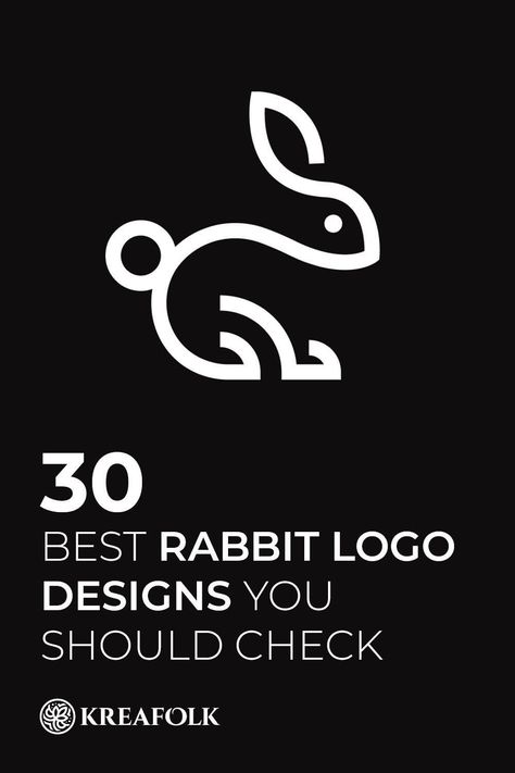 Ideas are like rabbits. You get a couple and learn how to handle them, and pretty soon, you have a dozen. Check out some of the best rabbit logo design ideas! Rabbit Logo Design Ideas, Rabbit Logo Ideas, Rabbit Branding, Rabbit Graphic Design, Bunny Logo Design, Rabbit Logo Design, Logo Rabbit, Rabbit Wine, Rabbit Logo