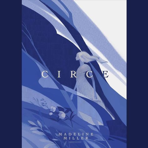 Circe Book Cover, Circe Book, Book Cover Redesign, Dorm Paintings, Book Cover Art Design, Madeline Miller, Film Poster Design, Youtube Design, Book Cover Illustration