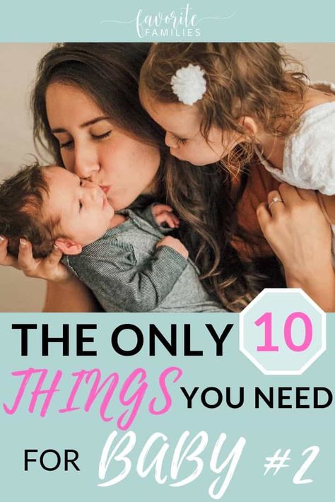 Baby Number 2 Essentials, Minimalist Baby Registry, Mom Time Management, Need For Baby, Baby Number 3, Family Culture, Motherhood Encouragement, Baby Checklist, Family Tips