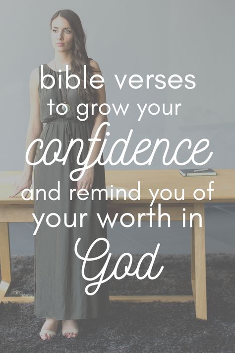 Bible Verse On Confidence, Scripture For Self Worth, Scriptures For Self Confidence, Scripture For Confidence, Bible Verse For Women Uplifting, Bible Verse For Daughter Scriptures, Bible Verse For Self Confidence, Life Verses For Women, Bible Verses About Self Confidence