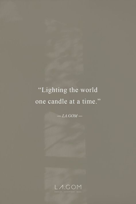 "Lighting the world one candle at a time" #candlebusiness #candle #handmade#design #minimalism #art #business #onlinebusiness #shop #onlineshop #etsy #soywax #vegan #quote #selfmade #allrightsreserved #quotes Candle Light Quotes, Minimal Candles, Candle Quotes, Minimalism Art, Light Quotes, Daily Quote, Christmas Clay, Candle Business, One Candle