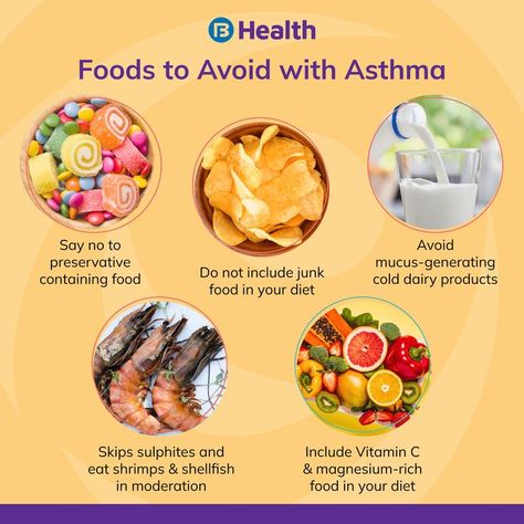 Asthma Diet, Indian Diet, Health Bar, Seasonal Changes, Asthma Attacks, No Dairy Recipes, Health Knowledge, Foods To Avoid, Cold Meals