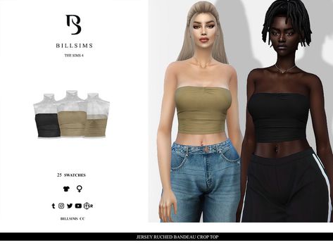 Sims 4 Cc Shirts Crop Tops, Tshirt Sims 4 Cc, Sims 4 Mods Shirts, Sims 4 Cc Tube Top, The Sims 4 Cc Clothing For Women Shirt, Sims 4 Cc Tshirt Female, Sims 4 Tube Top, Sims 4 Cc Female Tops, Sims4 Cc Tops