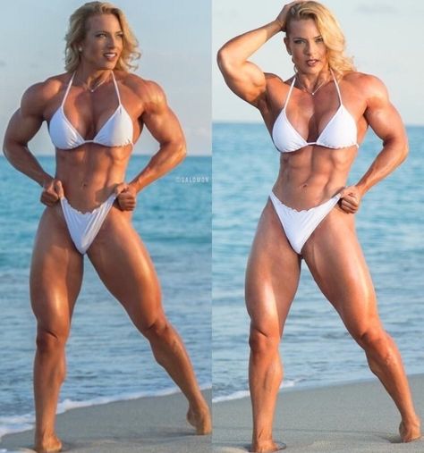 Bodybuilding Women, Muscular Development, Ripped Women, Workout Splits, Fitness Women, Fitness Girl, Back And Biceps, Fitness Models Female, Body Builder