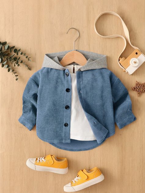 Boys Clothes Patterns, Boys Coats, Baby Clothes Brands, Baby Boy Coat, Baby Mode, Kids Clothing Brands, Boys Coat, Baby Outfits