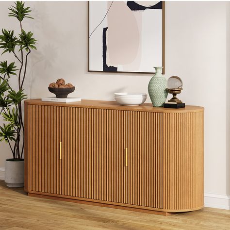 Mid century modern sideboard