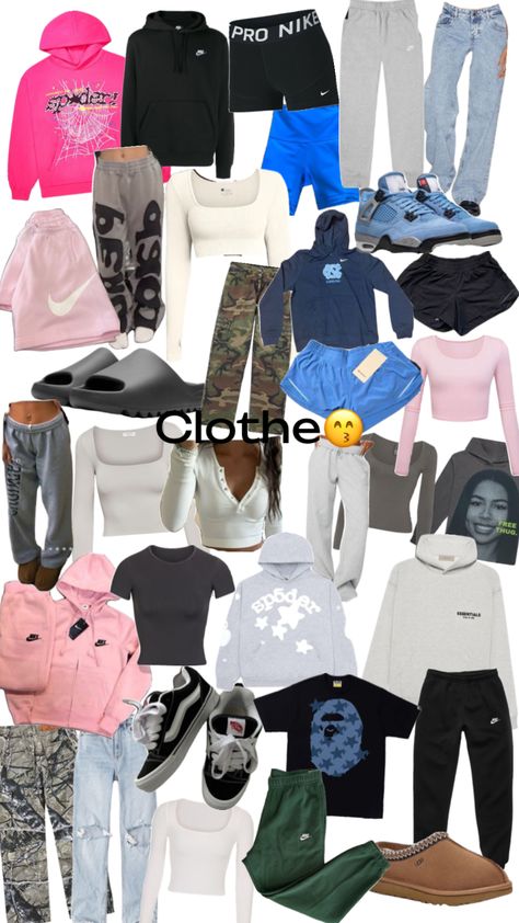 Swaggy Clothes, Basketball Outfit, Basketball Game Outfit, Basic Clothes, Basketball Stuff, Christmas Haul, Simple Outfits For School, Basketball Clothes, Trendy Outfits For Teens