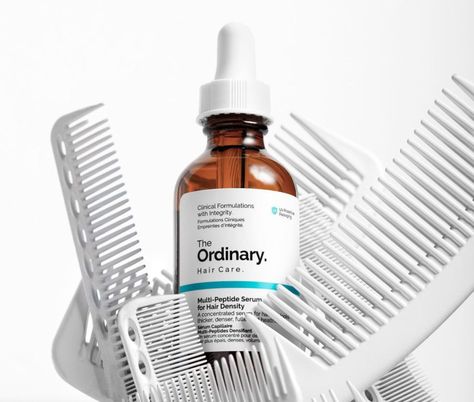 The Ordinary Serum, Serum For Hair, The Ordinary Glycolic Acid, Hair For Men, Target Hair Products, The Ordinary Hyaluronic Acid, Conditioner Hair, Hair Concerns, Peptide Serum