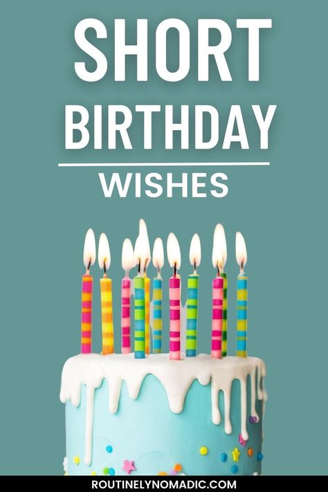 Birthday cake with words short birthday wishes Happy Birthday Short Message, Happy Birthday Messages Friend, Wishes Aesthetic, Card Ideas For Mom, Card Ideas For Friends, Birthday Greetings For Girlfriend, Birthday Card Ideas For Mom, Birthday Card Ideas For Friends, Short Happy Birthday Wishes