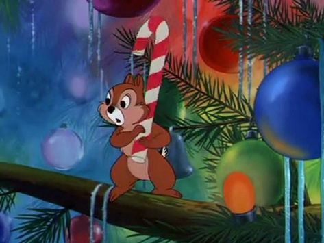 Impressive Tattoos, Disney Chip, Mickeys Christmas Carol, Christmas Specials, Christmas Videos, Beautiful Cartoon, Chip N Dale, Christmas Disney, Mickey Christmas