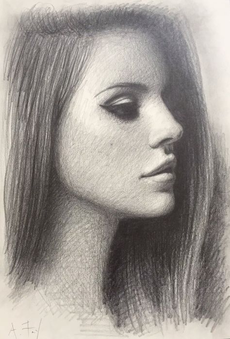 Lana Del Rey Pencil Drawing, Drawing Ideas Lana Del Rey, Lana Del Rey Drawing Sketches, Lana Del Rey Sketch, Lana Del Rey Portrait, Lana Del Rey Drawing, Ldr Art, Lana Del Rey Art, Caricature Sketch