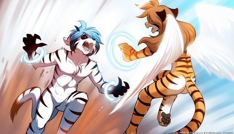 Twokinds Art, Anthropomorphic Animals, Poster Anime, Vs Angels, Comic Page, Warrior Cats, Sharks, Great Artists, Creating Art