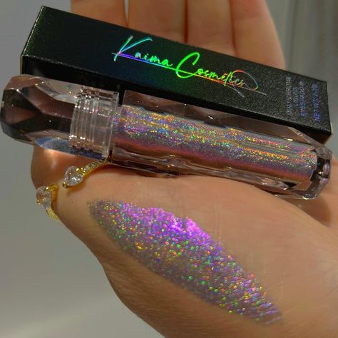 Holographic Lipstick, Lipstick Sale, Holographic Makeup, Duochrome Eyeshadow, Liquid Glitter Eyeshadow, Glitter Pigment, Loose Glitter, Liquid Eyeshadow, Magical World