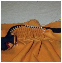 Cartridge pleating: Recreating 16th and 17th Century Clothing: The Renaissance Tailor Pleating Tutorial, Cartridge Pleats, 17th Century Clothing, Historical Sewing, Tudor Costumes, Ren Faire Costume, Sca Garb, Medieval Garb, Century Clothing