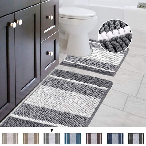 Bathroom mats decor bath rugs