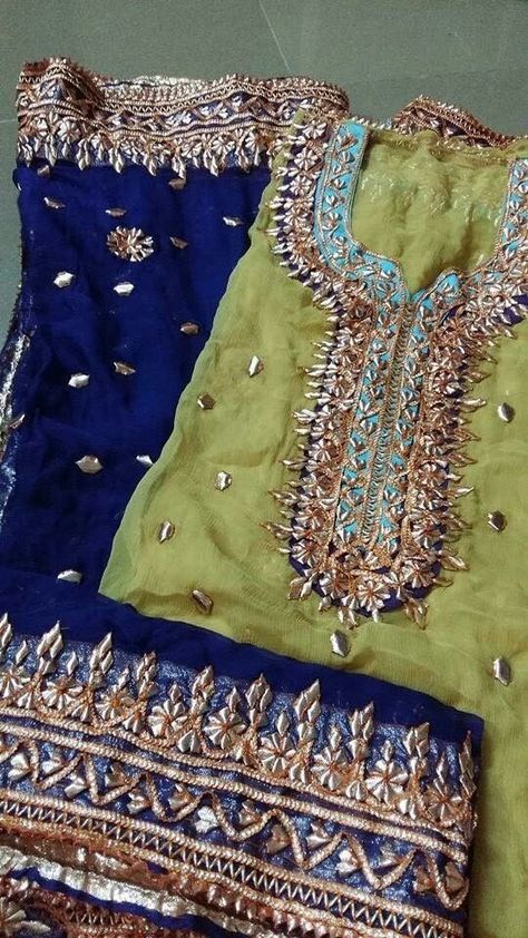 Gota work dress Bridal Mehndi Dresses, Desi Wedding Dresses, Gotta Work, Pakistani Party Wear, Latest Bridal Dresses, Bridal Dresses Pakistan, Pakistani Wedding Outfits, Pakistani Fancy Dresses, Pakistani Fashion Party Wear