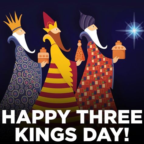 Happy Three Kings Day, Three Kings Day, The Three Kings, King Photo, Photography Apps, Kings Day, Three Kings, Holiday Humor, Baby Jesus