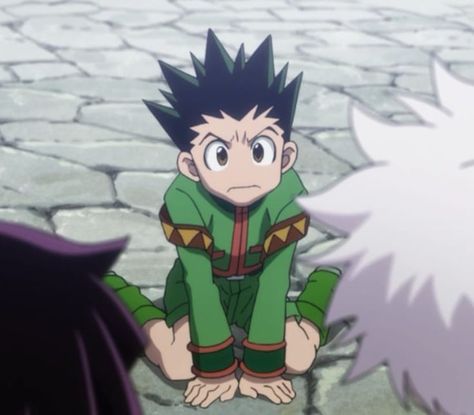 Gon Frecces, Gon Freecss Icon, Hxh Gon, Hxh Anime, Gon Killua, Gon Freecss, Hunter Hunter, Sailor Chibi Moon, Chibi Moon