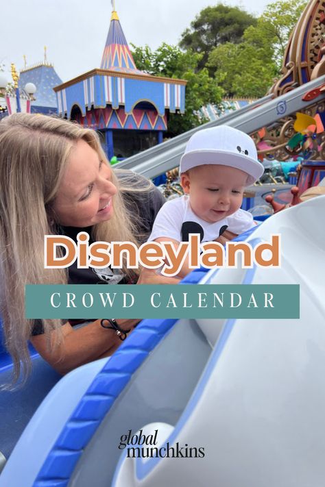 We've created a super simple Disneyland crowd calendar. Use this guide to navigate the busy and quiet times at the happiest place on Earth! Disneyland Crowd Calendar, Disneyland And California Adventure, Busy Calendar, Disneyland Pins, Trip To Disneyland, Character Dining, Disneyland Tips, Adoption Stories, Disneyland California