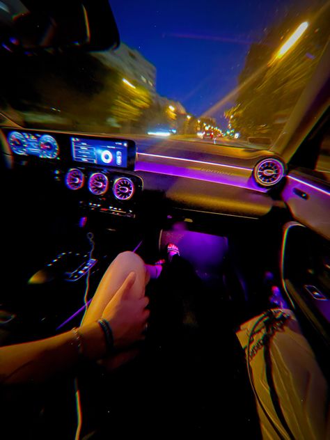 Everything Late Night Cruise Aesthetic, Couple Drive Night, Guy Driving Car Aesthetic Night, Him Driving Aesthetic, Late Night Drives Snapchat Couples, Cruising Aesthetic Car, Hands On Thigh In Car Aesthetic, Hotbox Car At Night Aesthetic, Man Driving Car Aesthetic Night