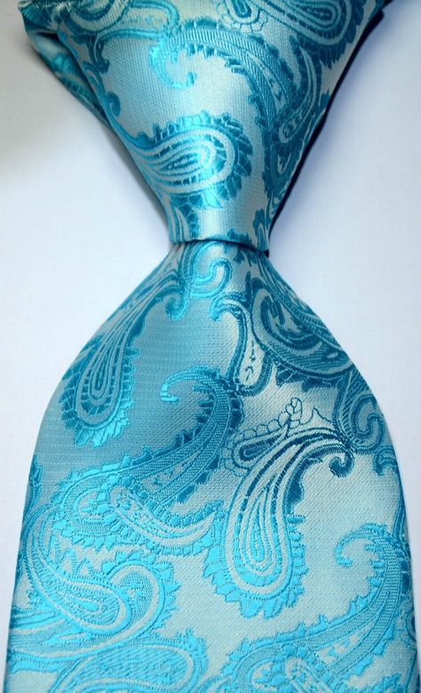 Turquoise Ties For Men, Turquoise Tie, Wedding Tie, Ties For Men, Turquoise Wedding, Groom Wear, Tie Shop, Men's Tie, Bleu Turquoise