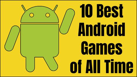 Video games are here to stay, but gone are the days when three siblings fought for that one video game at home. With the rise of Android games today, you can always access your favourite game to kill time while waiting on the bus or in the long line outside the ATM.  In fact, research states that over 20 percent of apps downloaded from the Google Play Store today are gaming apps. Studies also suggest that about 60 percent of users download a gaming app within a week of buying a new phone.... Three Siblings, Best Android Games, Candy Crush Saga, Creative Games, Some Games, First Person Shooter, Mind Games, New Phone, Google Play Store