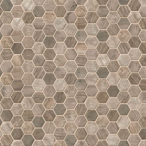 Wall Tile Texture, Recycled Tile, Mosaic Texture, Hexagon Mosaic Tile, White Marble Tiles, Diamond Tile, Shower Floor Tile, Bath Tiles, Modern Tiles