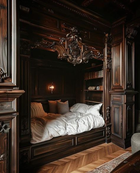 Fancy Room Aesthetic, Dark Academia Interior, Dream House Interior, House Room, Dream Rooms, Dream House Decor, Room Aesthetic, My New Room, House Inspo