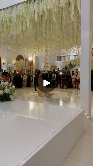 5.5K views · 21K reactions | Happiest of Anniversaries to our Royal Couple, Desiree & Tavierre! We loved bringing your vision to life!🥰❤️✨

@iiam_blackmagic2 @dessb__⁠
⁠
Floral, Decor & Production: @royalluxuryevents⁠
Venue: @citadelhouston⁠
@modlifeevents⁠
@e.l.weddingsandevents⁠
Photo & Video: @stevestylesphoto⁠
Linens: @houseofhough

#wedding #weddinginspiration #weddingideas #receptiondecor #receptiondress #royalluxury #eventproduction #florist #weddingflowers #weddingdecor #weddingrentals #luxurywedding #houstonweddings #houston #ceilingdecor #engaged #bridesofhouston #weddingsinhouston | Royal Luxury Events | demolaviolinist · Original audio Event Venue Spaces, Royal Couple, Space Ideas, Luxury Event, Wedding Rentals, Reception Dress, Ceiling Decor, Event Space, Reception Decorations