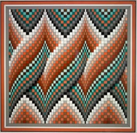 Quiltom Motifs Bargello, Bargello Quilt Patterns, Broderie Bargello, Bargello Quilt, Bargello Patterns, Bargello Quilts, Bargello Needlepoint, Quilt Pattern Download, Quilts Patterns