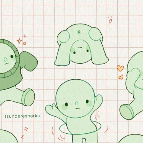 annie ♡ ‧₊˚ on Instagram: "i love these little guys! smiskis 🍀💫" Little Character Doodles, Smiski Tattoo, Smiski Drawing, Smiski Pfp Icon, Aesthetic Slides, Pooh And Piglet Quotes, Character Doodles, Little Sketches, Green Drawing