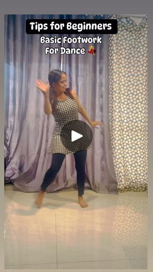 297K views · 19K reactions | 1 step 3 Dance Style I Watch Till End I Dance Basics
Join my Regular online dance classes for beginners ❤️DM for more 

Dance tips for Beginners 
Learn Dance from Basics with me here 
Easy dance steps and tutorials💃
@graceful_gauri 

Easy Dance Steps 
Easy Dance tutorials 

#learndancefrombasic 
#dancebasics 
#dancetutorial | Gouri Garge I Dance Simplified🧿 | graceful_gauri · Original audio Dance Exercise For Beginners, Basic Dance Steps For Beginners, Dance Tips For Beginners, Dance Steps For Beginners, Simple Dance Steps, Easy Dance Steps, Learn Dance, Online Dance Classes, Dance Tutorials